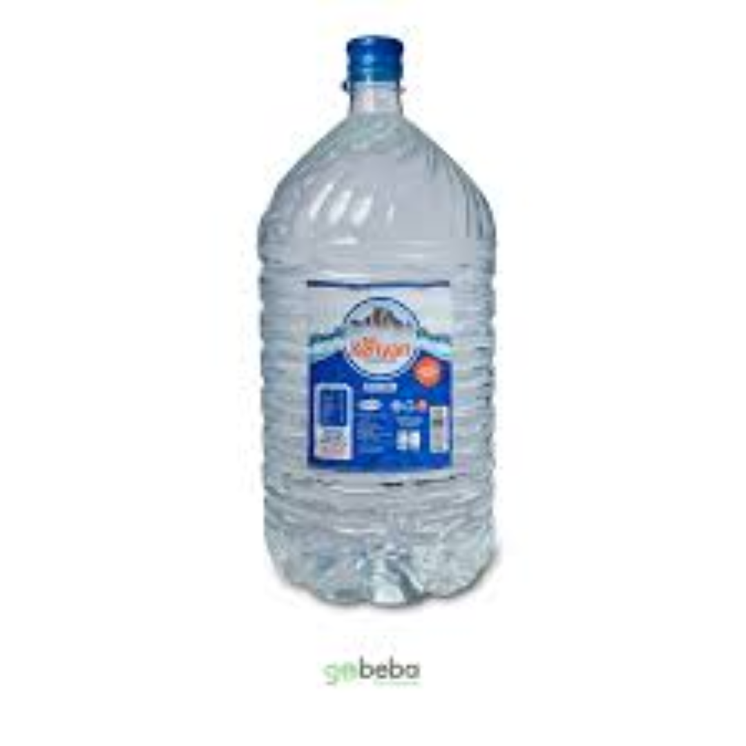 MOUNT KENYA NATURAL WATER 20L